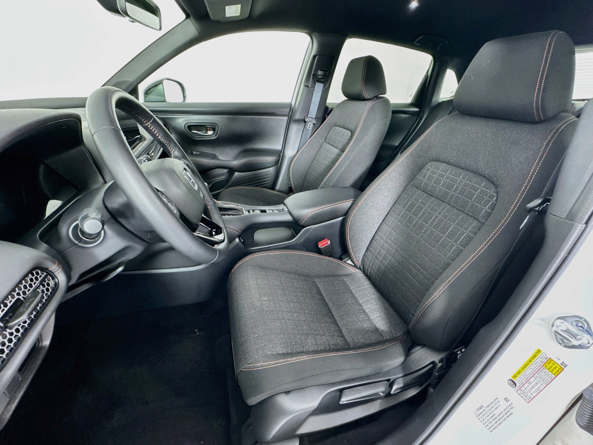 Certified 2026 Honda HR-V Sport image 20