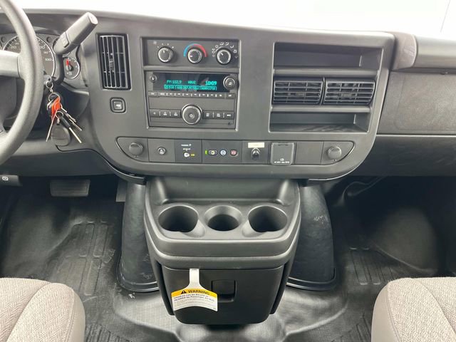 New 2025 Chevrolet Express 3500 w/ Power Convenience Package image 19
