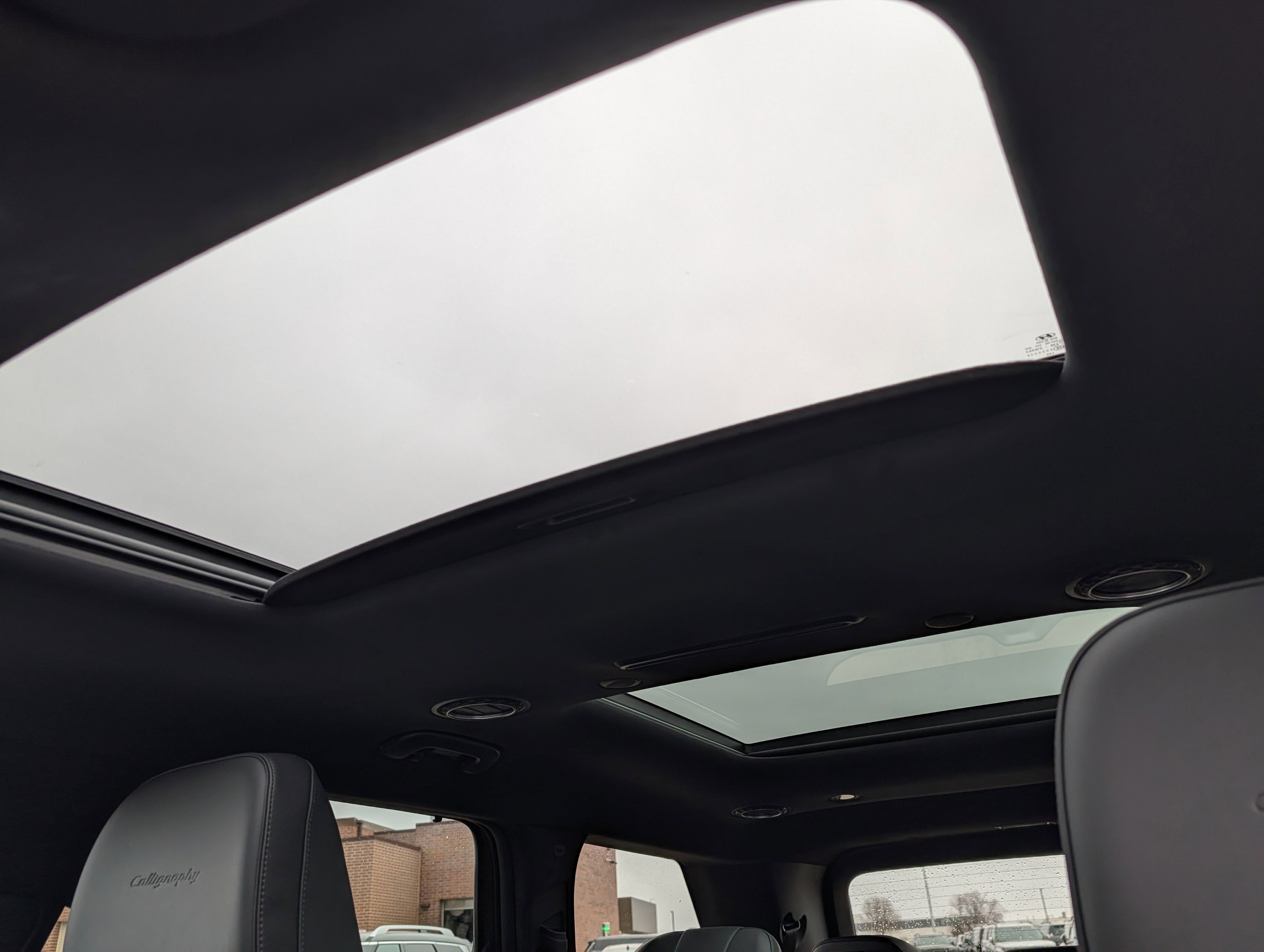 New 2026 Hyundai Palisade Calligraphy image 9