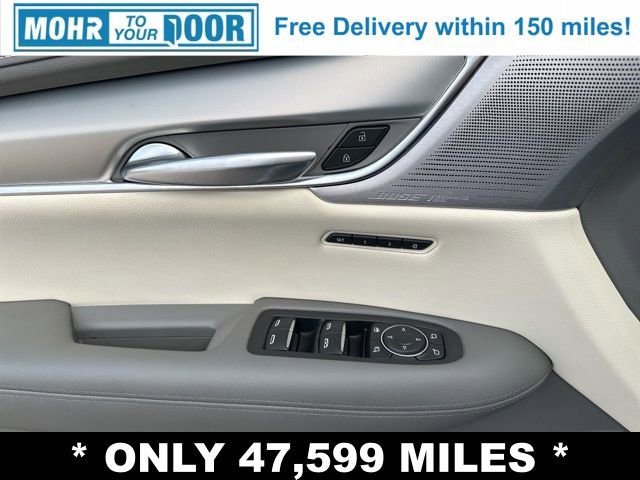 Used 2021 Cadillac XT5 Premium Luxury image 22