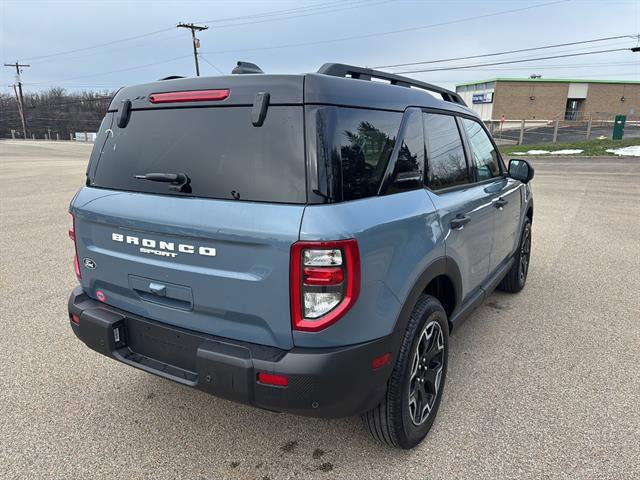 New 2026 Ford Bronco Sport Outer Banks w/ Outer Banks Tech Package+ AWD/4WD image 4