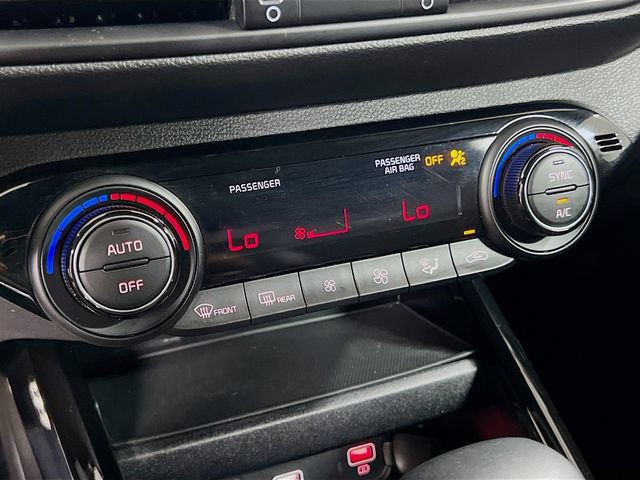 Certified 2023 Kia Forte GT-Line FWD image 22