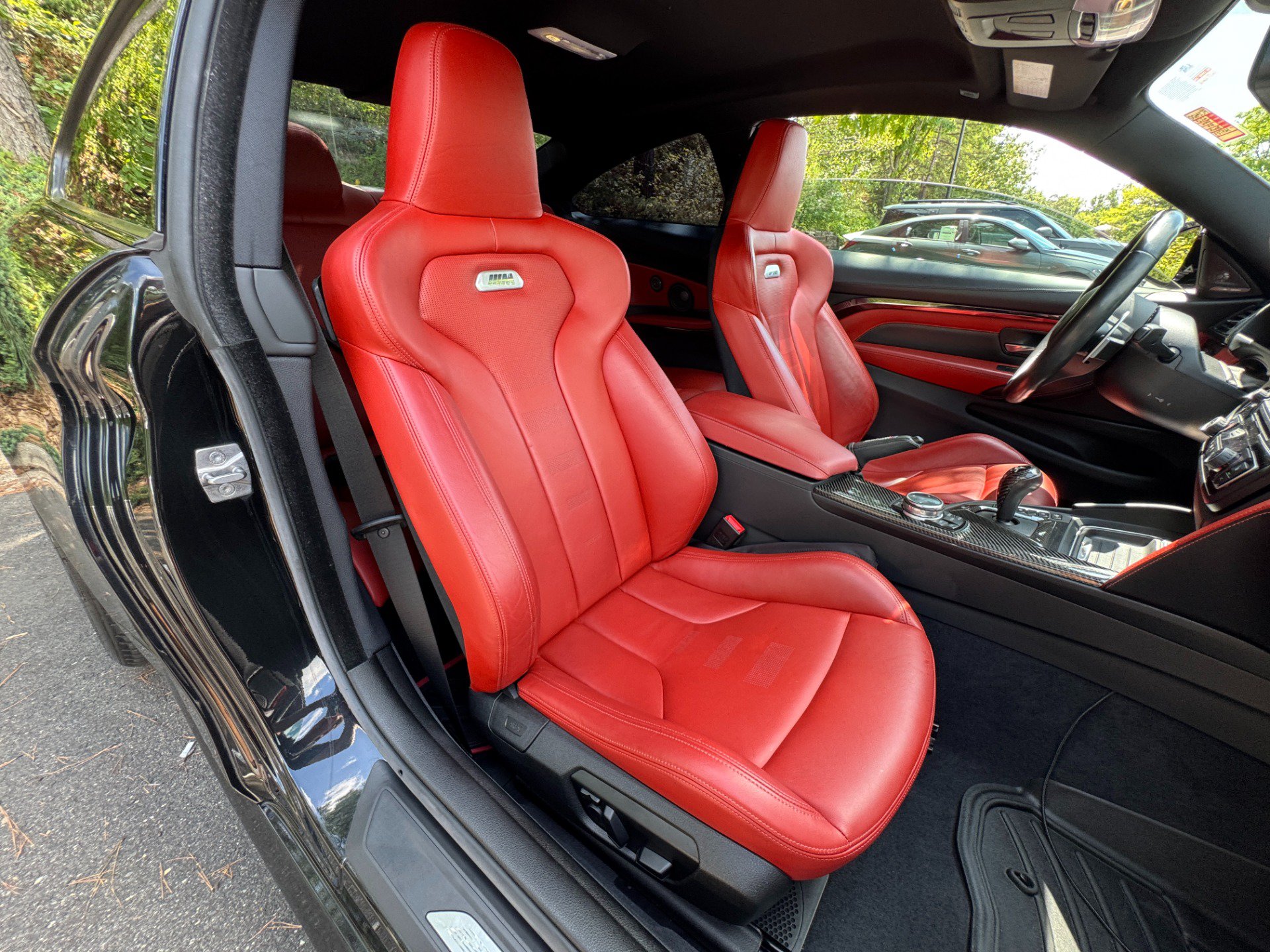 Used 2015 BMW M4 Coupe RWD image 56