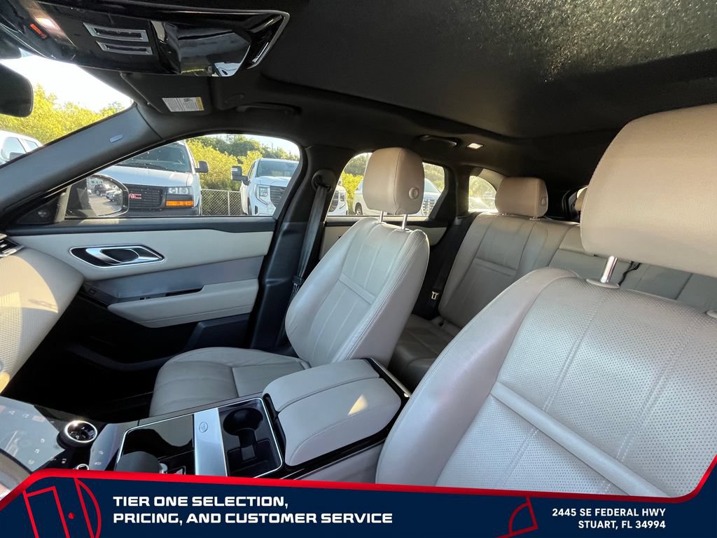 Used 2022 Land Rover Range Rover Velar R-Dynamic S AWD/4WD image 14