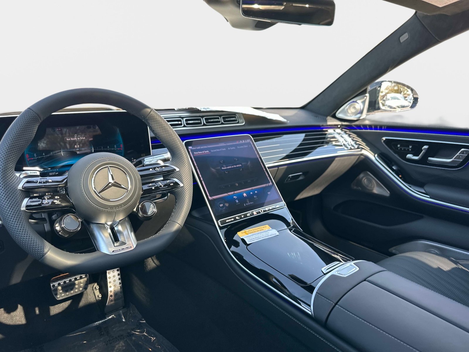 New 2026 Mercedes-Benz S 63 AMG S image 15