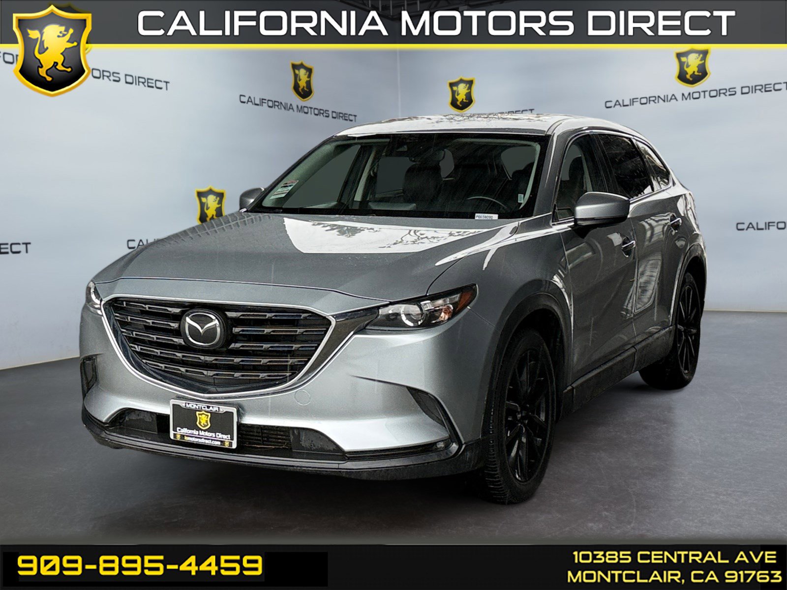 Used 2023 MAZDA CX-9 Touring Plus image 1