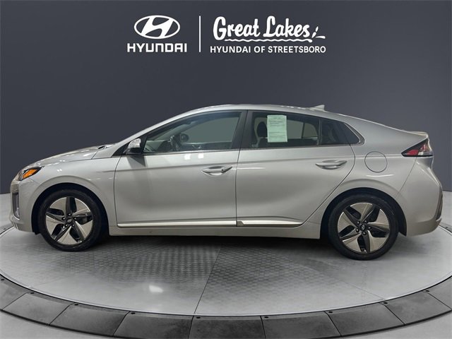 Used 2021 Hyundai Ioniq SEL image 2