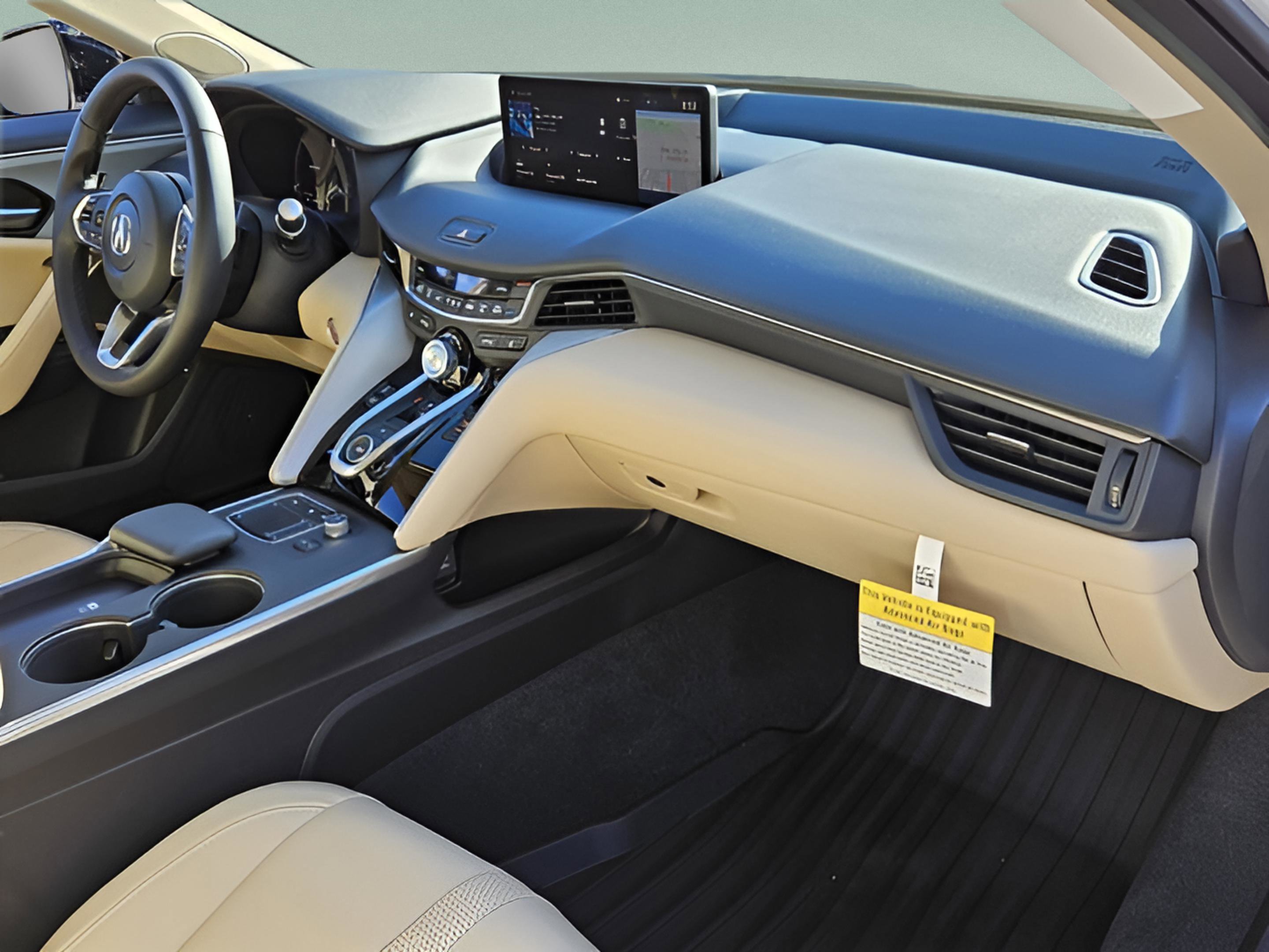 New 2025 Acura TLX w/Technology Package image 16