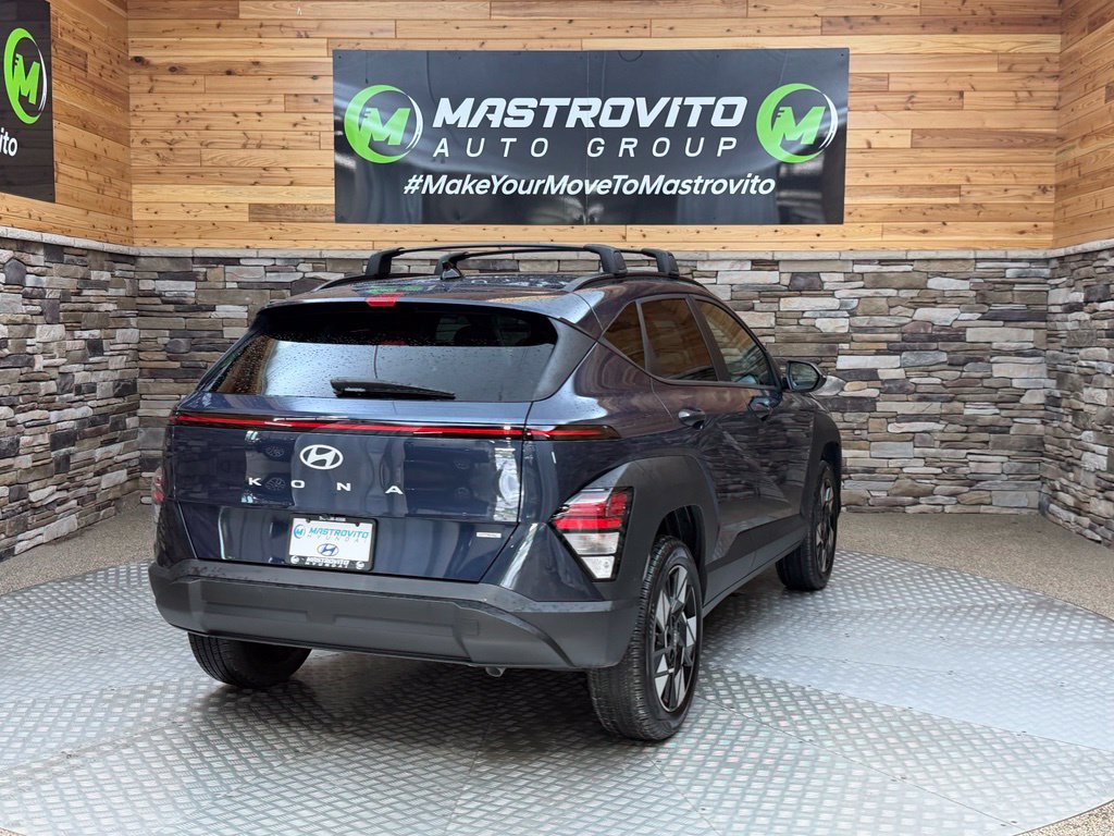 Certified 2024 Hyundai Kona SEL AWD/4WD image 21