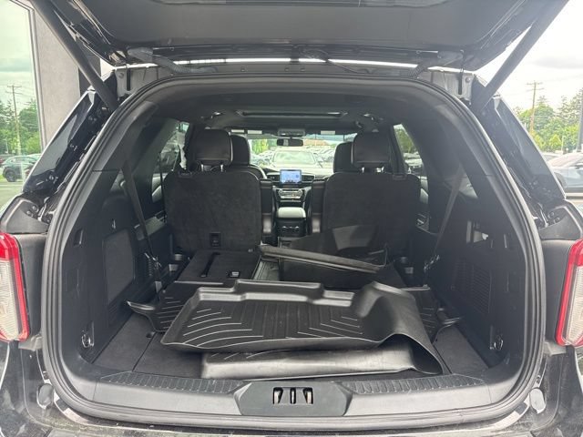 Used 2022 Ford Explorer ST-Line w/ Class IV Trailer Tow Package AWD/4WD image 5