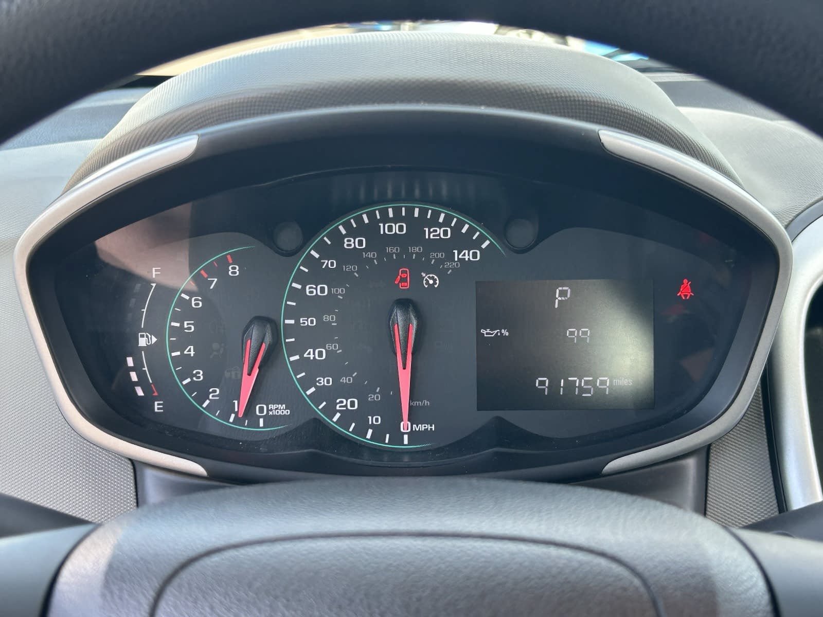 Used 2019 Chevrolet Sonic LT FWD image 32