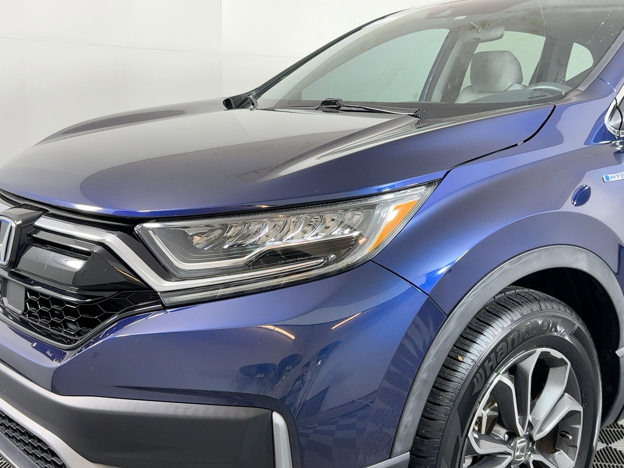 Used 2021 Honda CR-V EX image 9