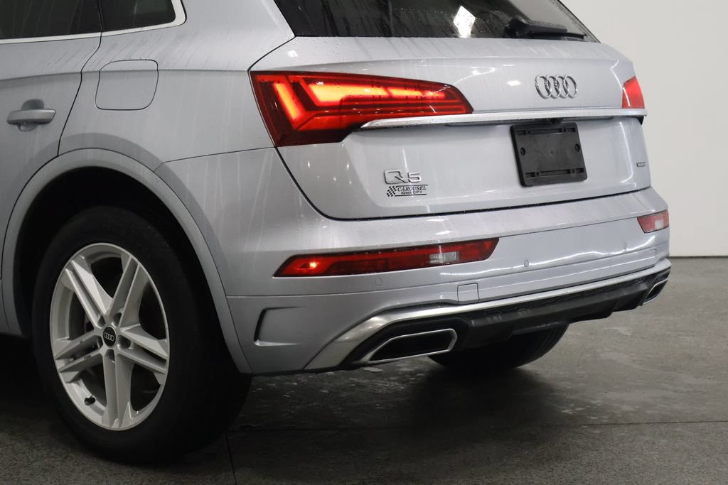 Used 2021 Audi Q5 e Premium AWD/4WD image 10