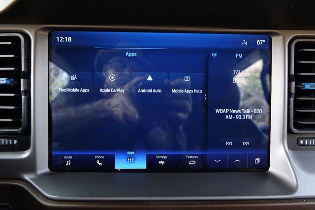 Used 2023 Ford Bronco Outer Banks image 26