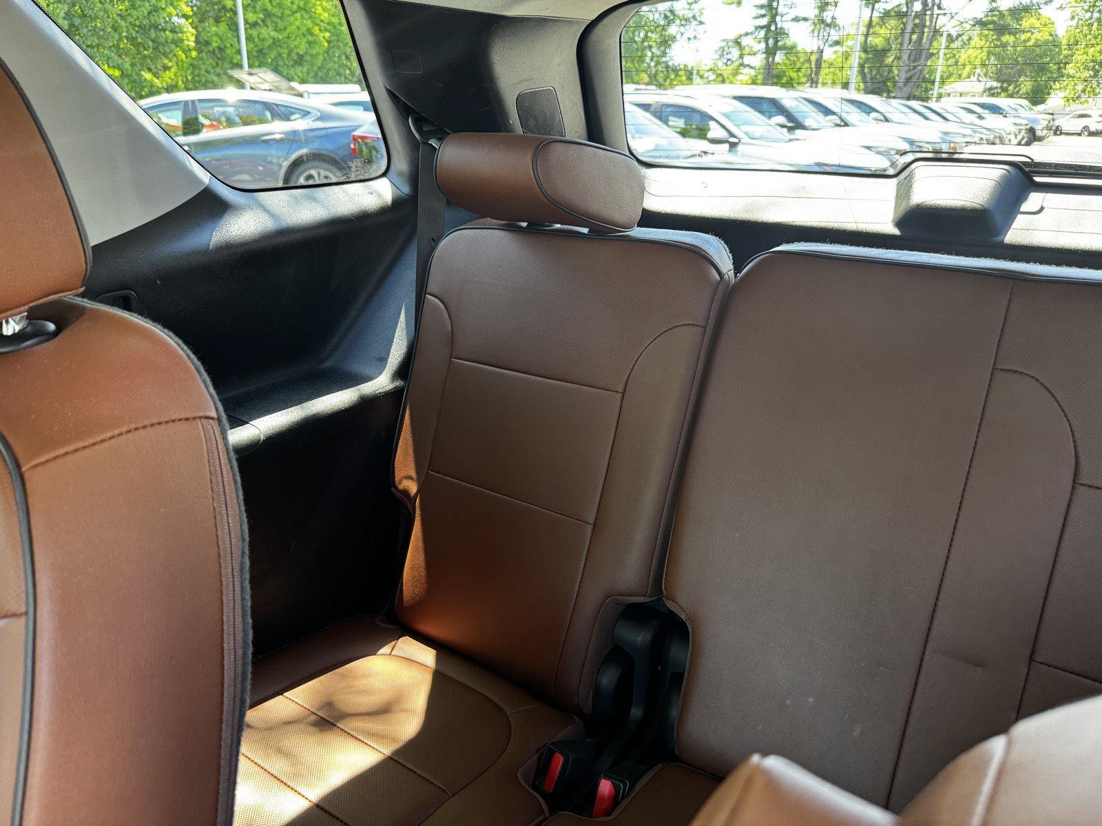 Certified 2019 Chevrolet Traverse High Country w/ LPO, Floor Liner Package AWD/4WD image 19
