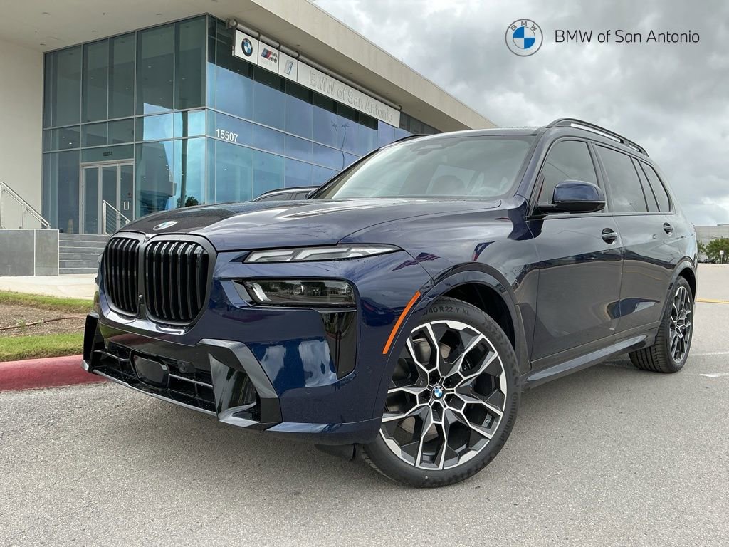 New 2026 BMW X7 xDrive40i w/ Executive Package