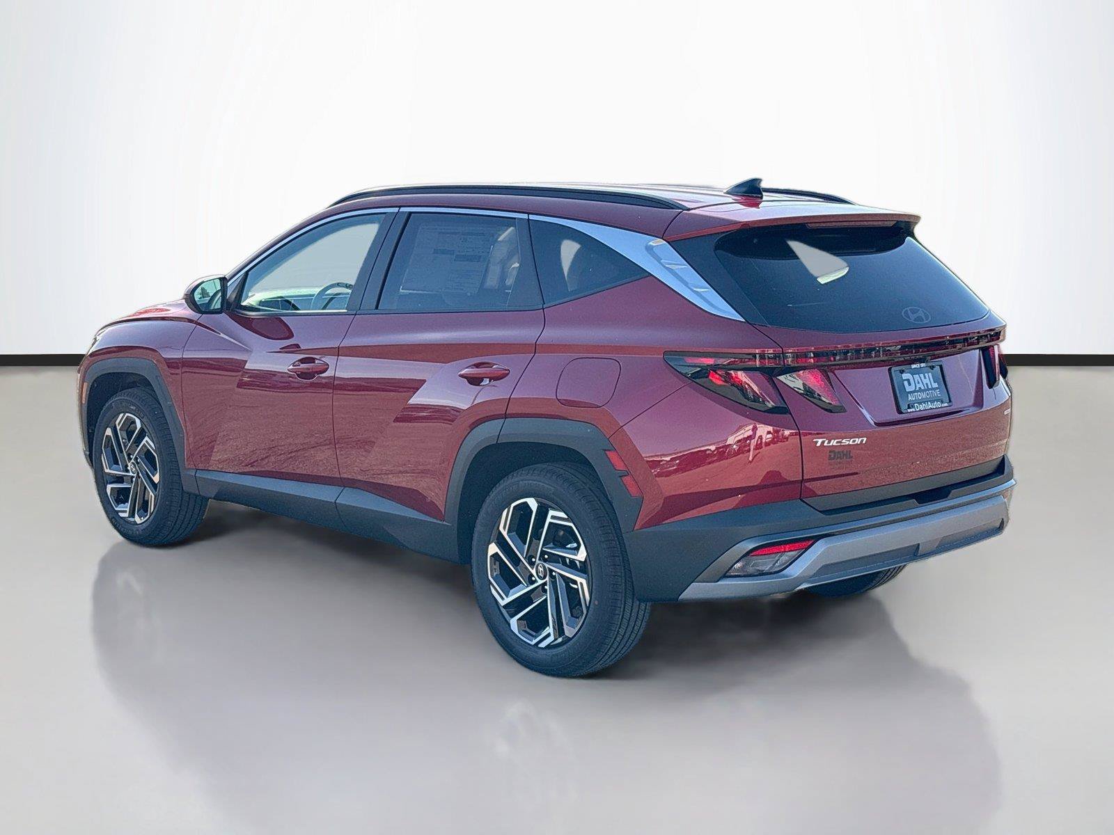 New 2026 Hyundai Tucson SEL Plus AWD/4WD image 10