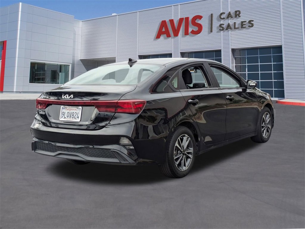 Used 2024 Kia Forte LXS image 6