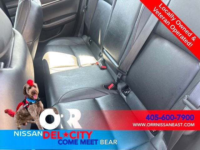 Used 2025 MAZDA MAZDA3 s FWD image 11