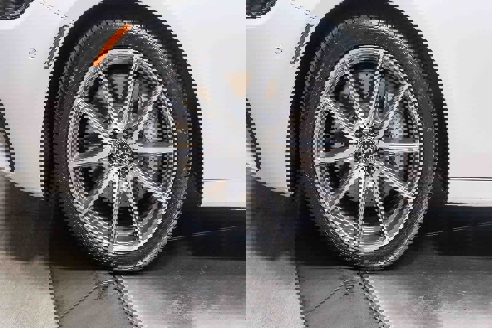 Certified 2023 Mercedes-Benz E 450 4MATIC Sedan image 8