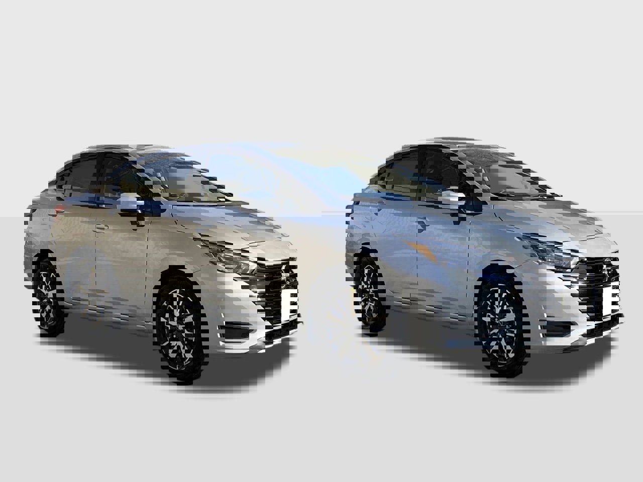 New 2025 Nissan Versa SV w/ Trunk Package image 5