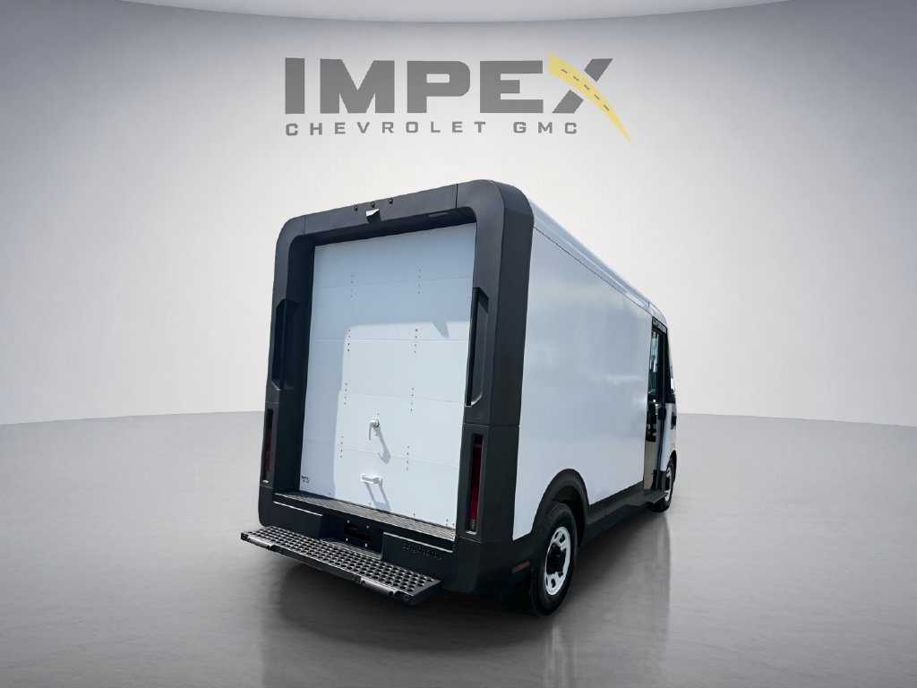 Used 2024 Chevrolet Brightdrop 400 w/ Commercial Equipment Package AWD/4WD image 7