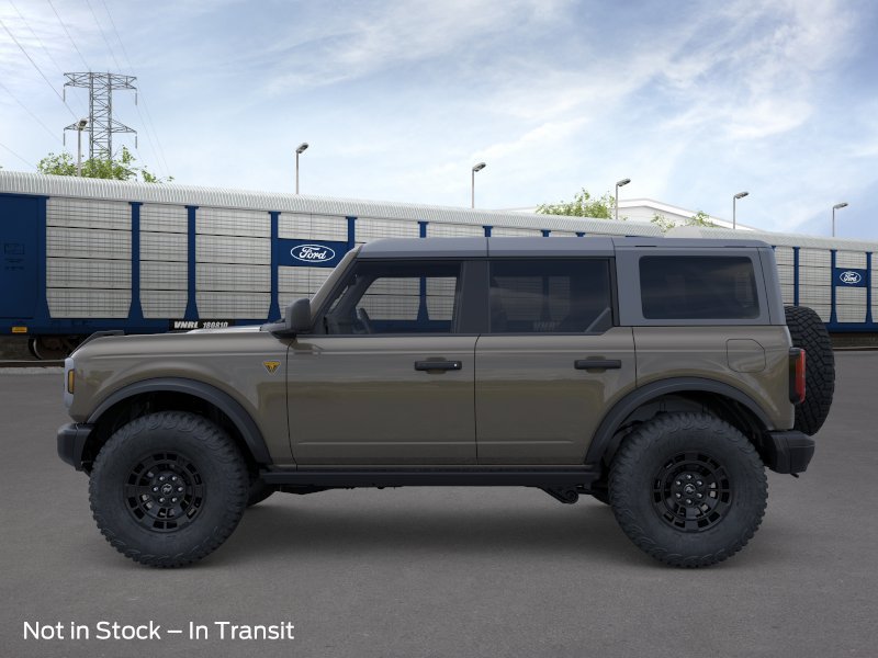 New 2026 Ford Bronco Badlands AWD/4WD image 28