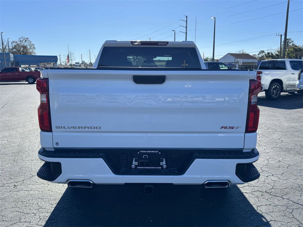 New 2025 Chevrolet Silverado 1500 RST w/ Z71 Off-Road Package image 5