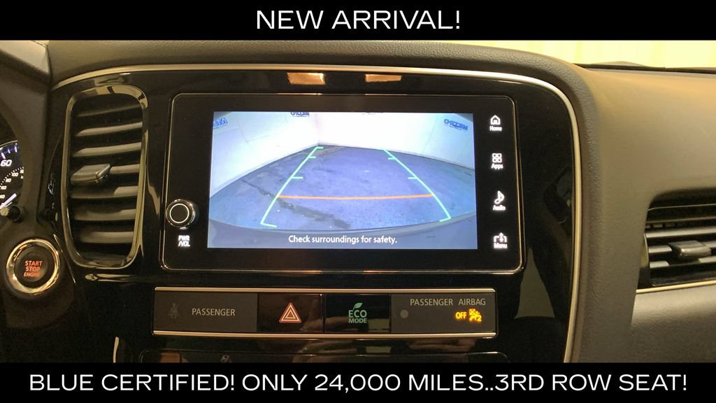 Used 2019 Mitsubishi Outlander SE AWD/4WD image 35