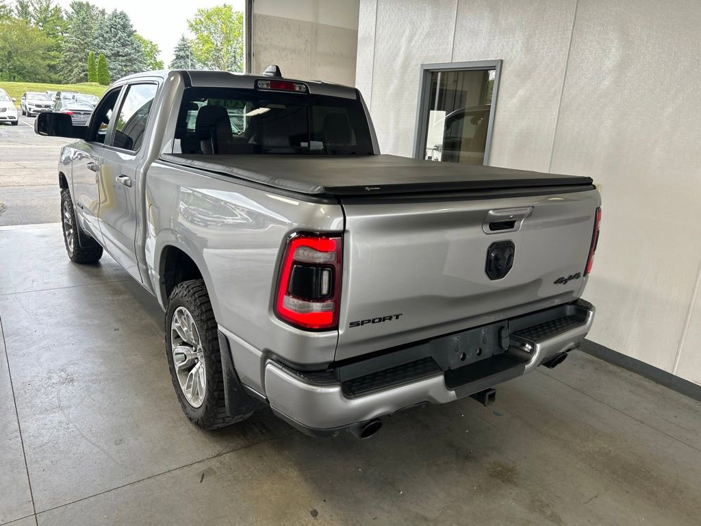 Used 2019 RAM 1500 Sport w/ Level 2 Equipment Group AWD/4WD image 7
