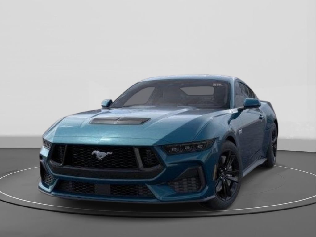 New 2026 Ford Mustang GT RWD image 2