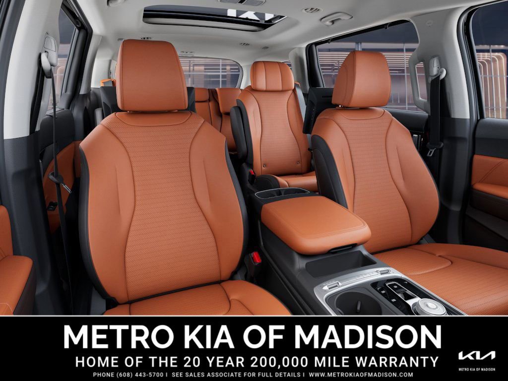 New 2026 Kia Carnival SX Prestige image 15