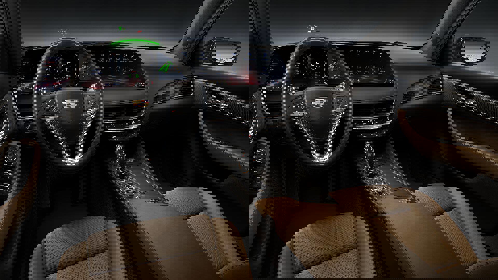 New 2026 Cadillac CT5 V w/ Platinum Package image 32