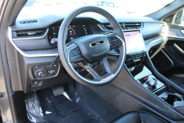 Used 2024 Jeep Grand Cherokee Limited 4xe AWD/4WD image 16
