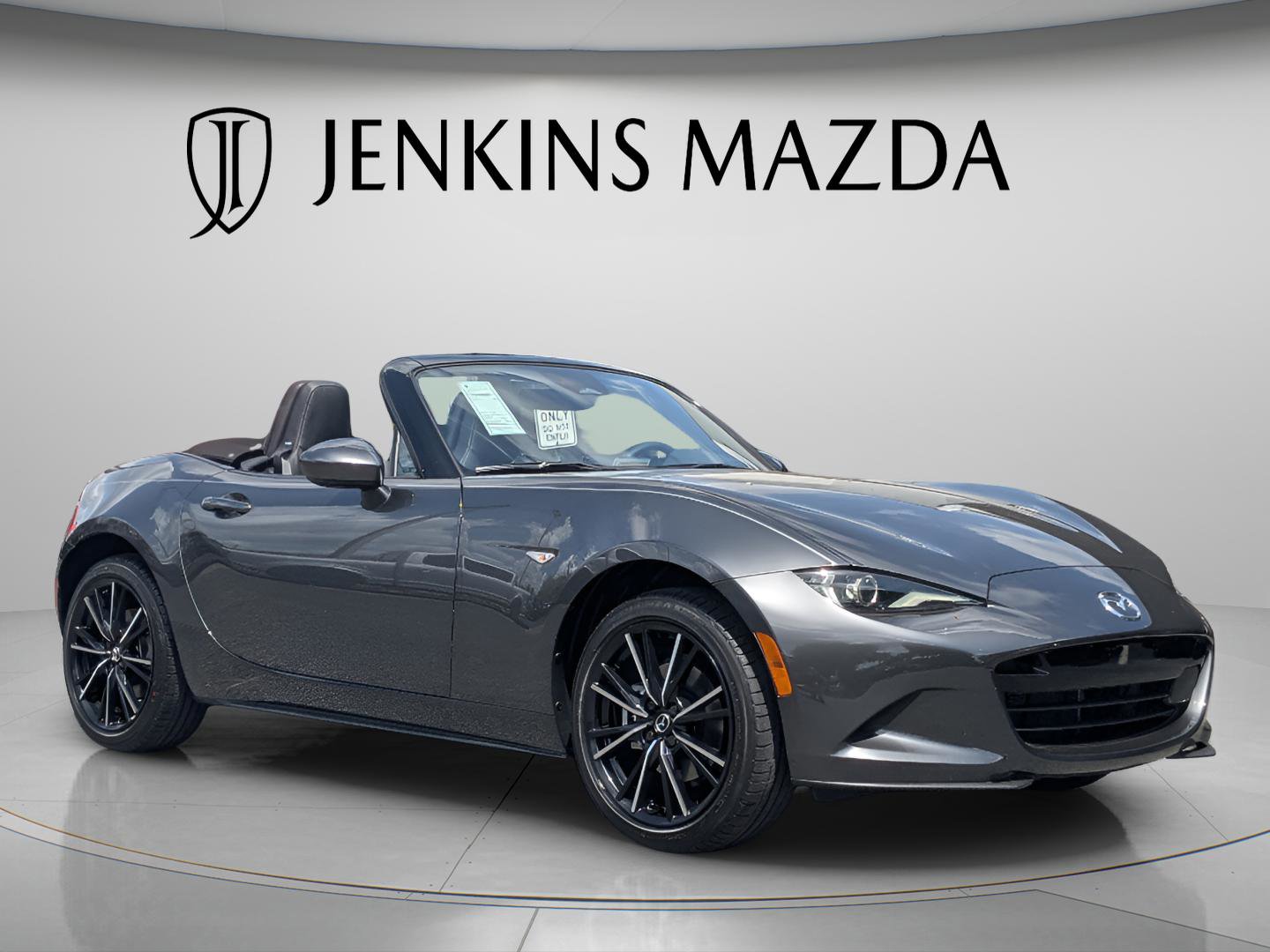 New 2026 MAZDA MX-5 Miata Grand Touring image 2