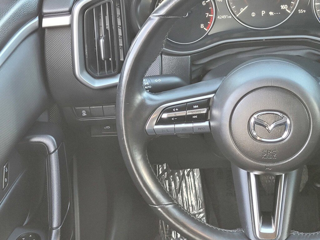 Used 2024 MAZDA CX-50 AWD 2.5 S w/ Preferred Package image 14