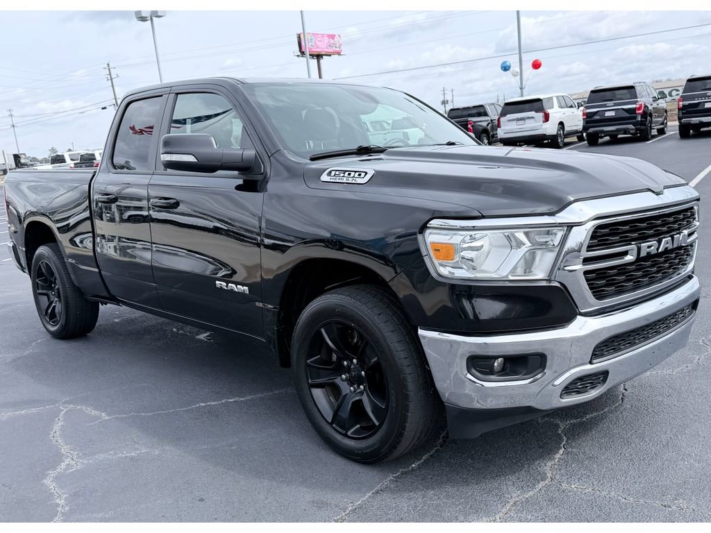 Used 2022 RAM 1500 Big Horn image 2