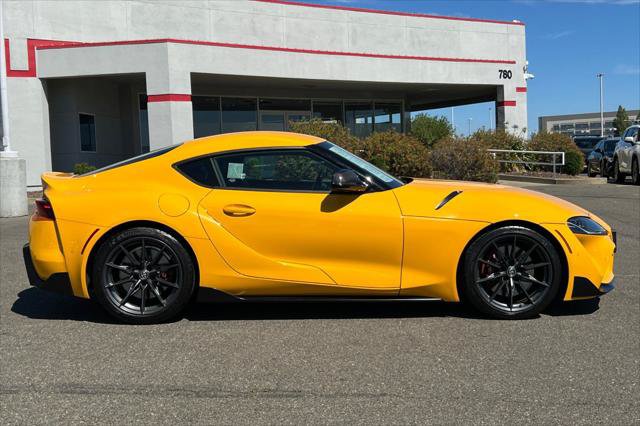 Certified 2023 Toyota Supra Premium w/ Driver Assist Package RWD image 5