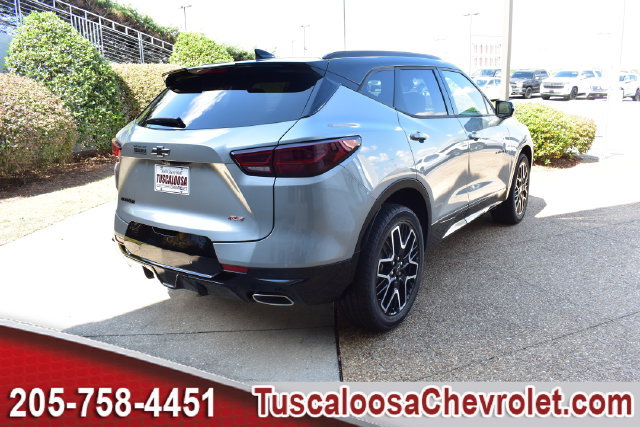 New 2026 Chevrolet Blazer RS w/ Driver Confidence II Package FWD image 11