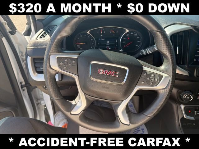 Used 2024 GMC Terrain SLE AWD/4WD image 18