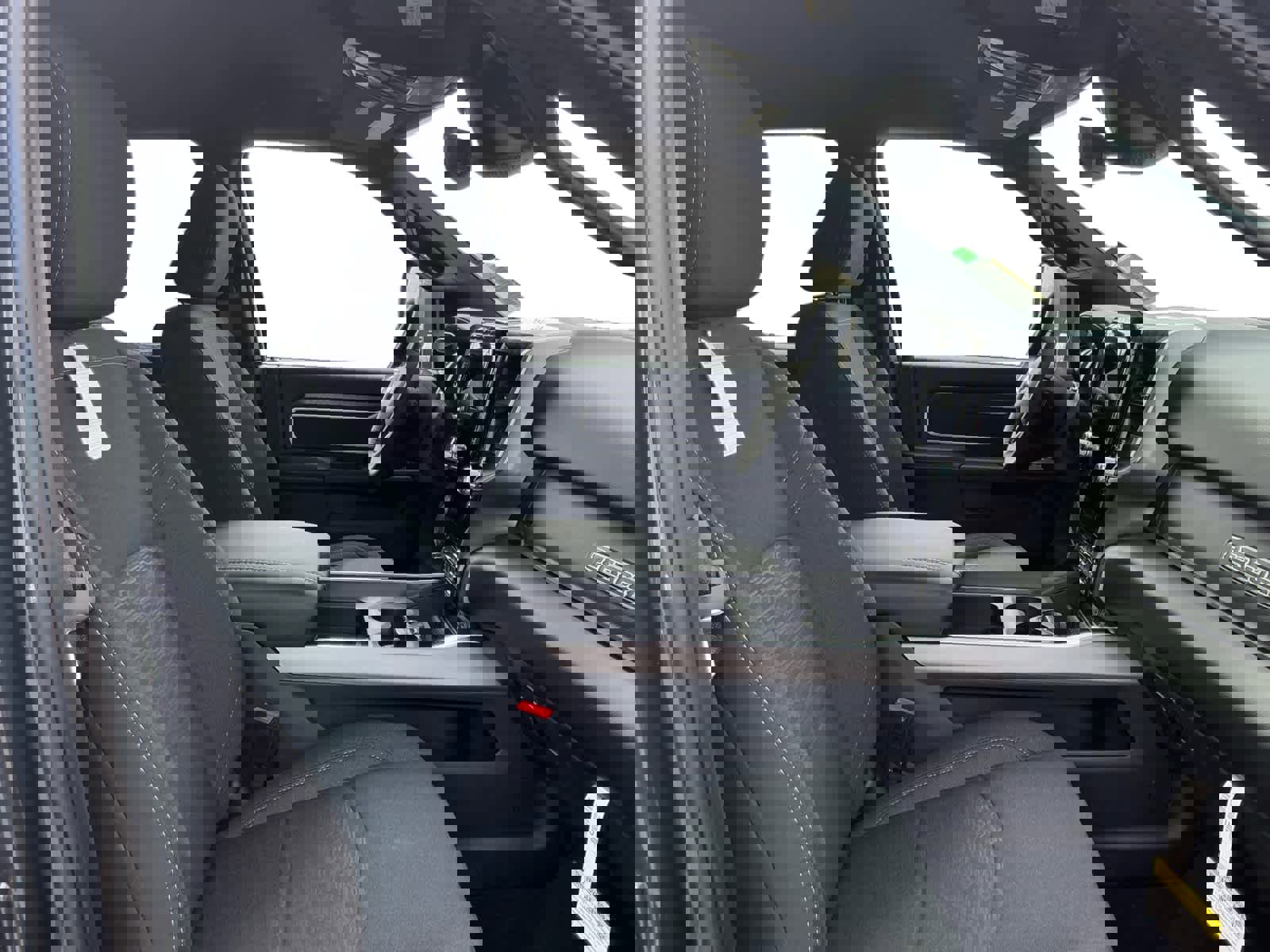 New 2026 RAM 2500 Big Horn image 16