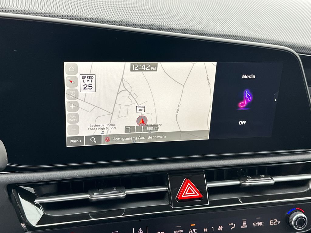 New 2026 Kia Niro Wind image 24