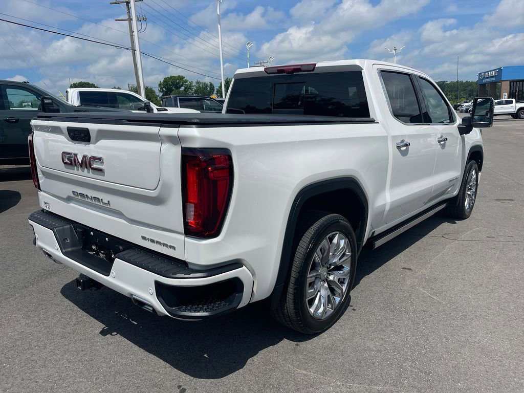 Used 2024 GMC Sierra 1500 Denali w/ Denali Reserve Package image 5