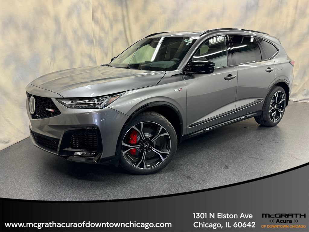 New 2026 Acura MDX Type S AWD/4WD image 1