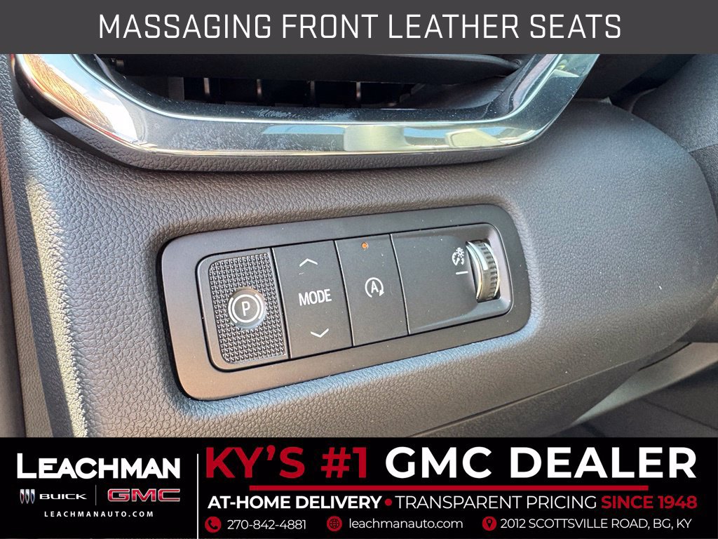 New 2027 GMC Acadia Denali Ultimate w/ LPO, Floor Liner Package FWD image 15