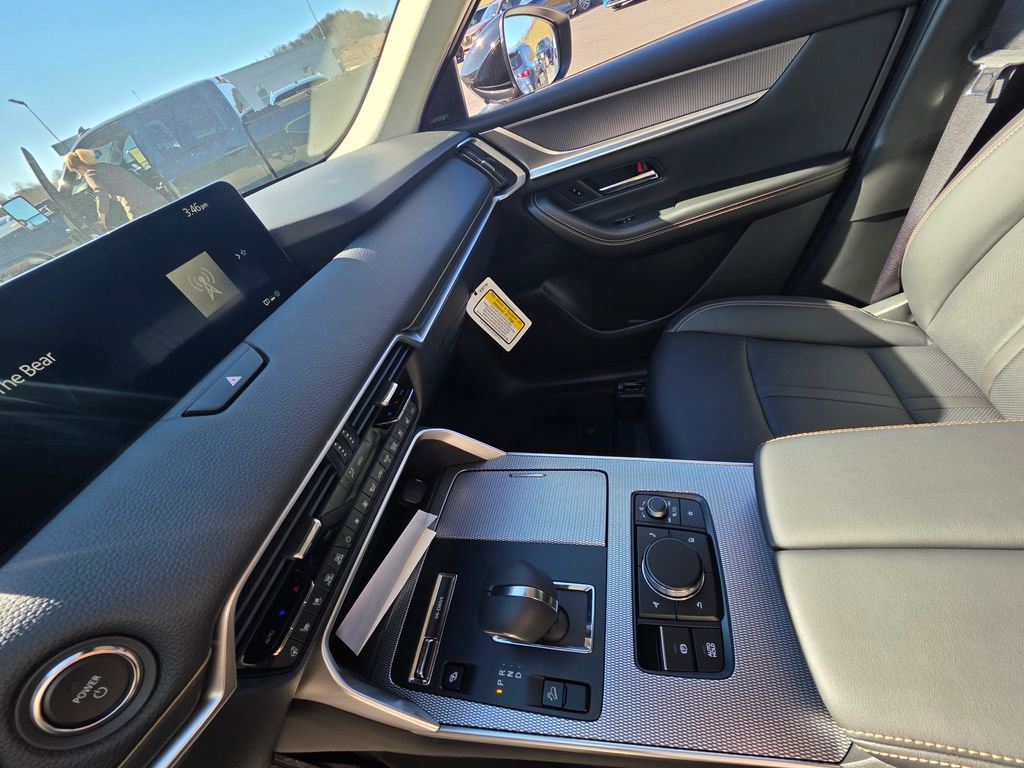New 2026 MAZDA CX-90 Plug-In Hybrid w/Premium Sport image 16