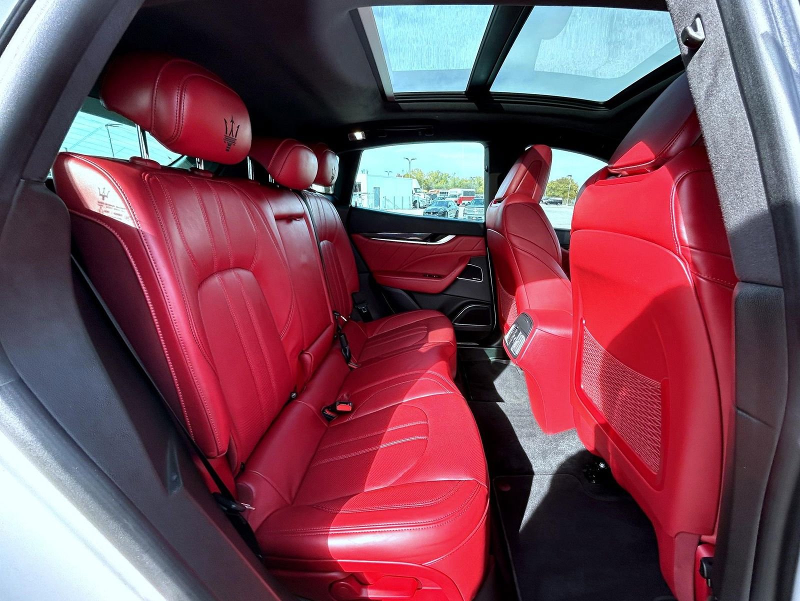 Used 2022 Maserati Levante Modena S image 18