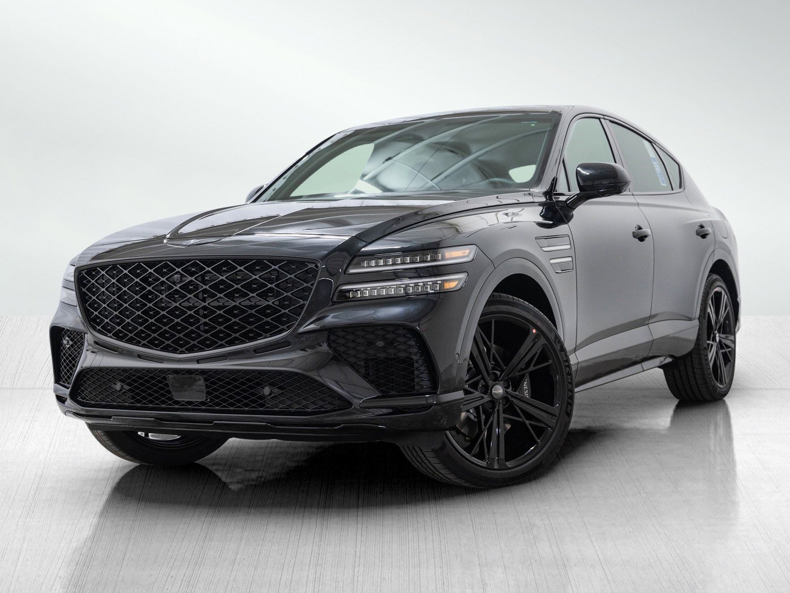 New 2026 Genesis GV80 3.5T Prestige image 1