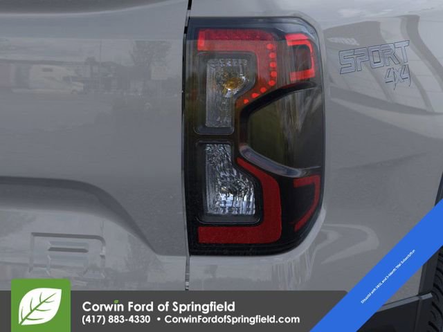 New 2026 Ford Ranger Lariat image 25