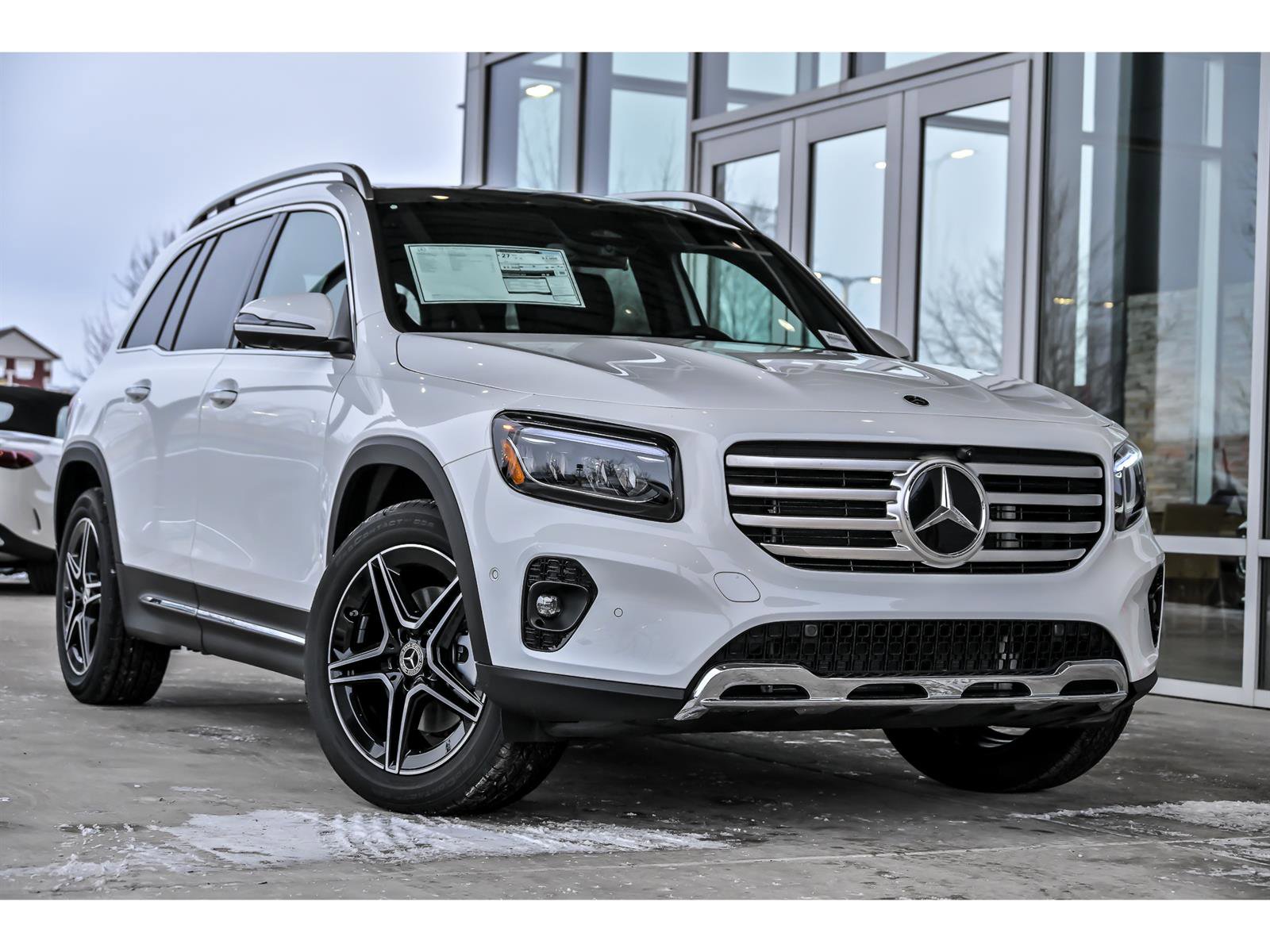 New 2026 Mercedes-Benz GLB 250 4MATIC video 1